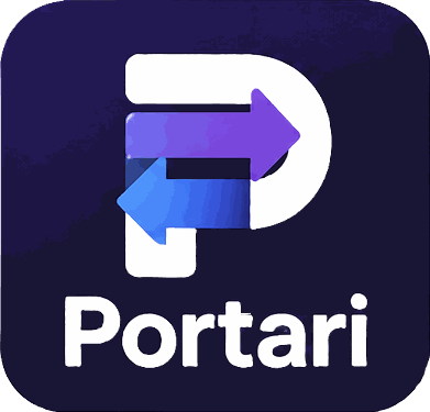 Portari logo